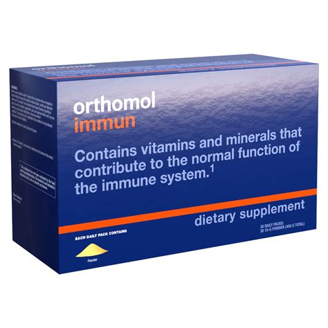 Orthomol USA